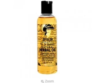 Unlocking the Secrets of Herbal Oil for Hair